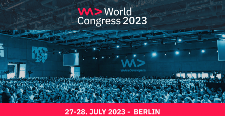 WeAreDevs World Congress 22 for iPhone - Free App Download