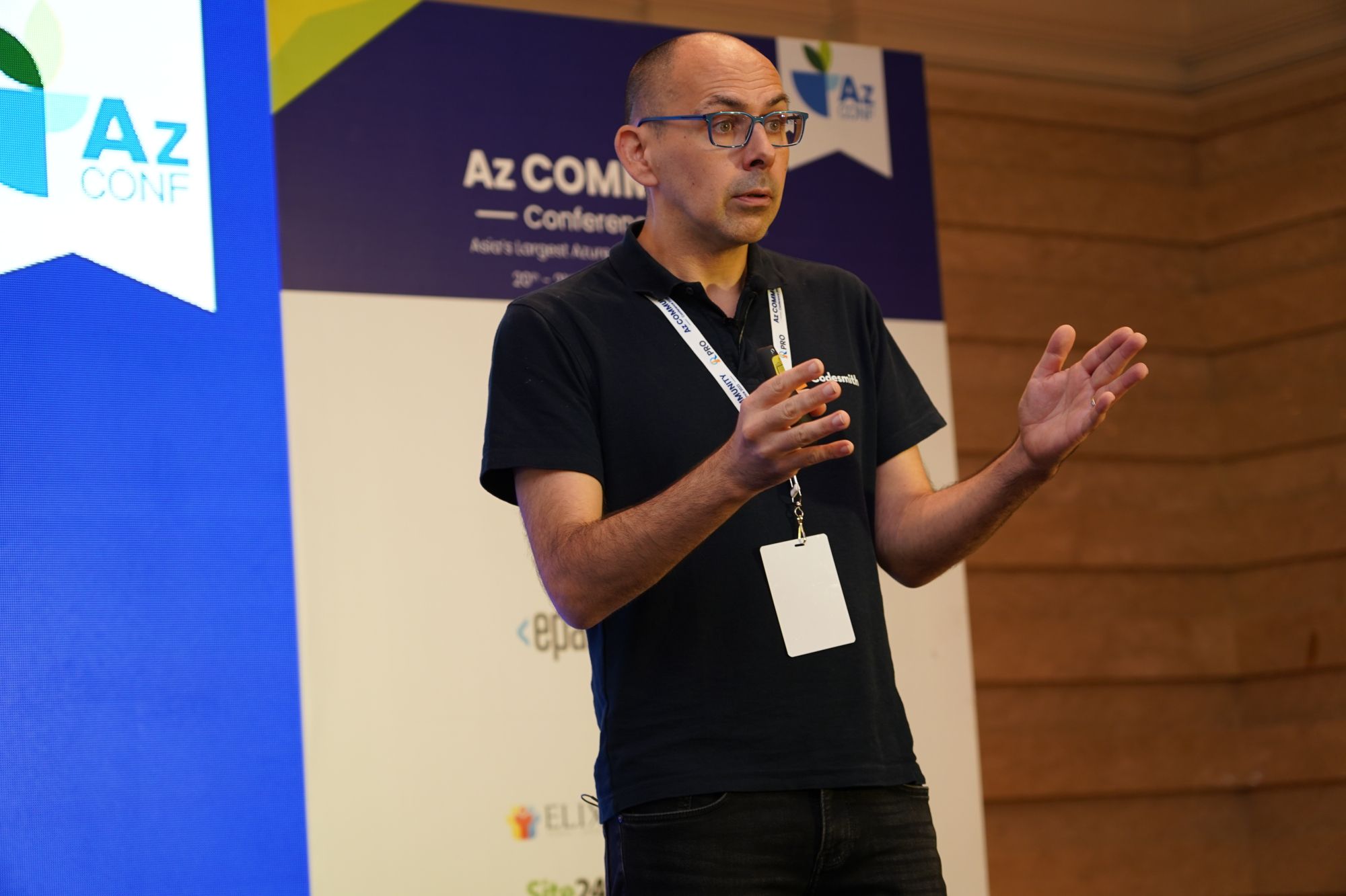 Michiel Hamers Speaking Profile | The Gazebo- Speaker Directory